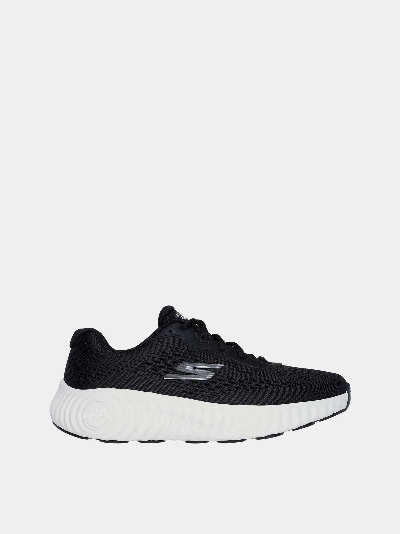 Кроссовки Skechers GO RUN NOW модель 129365 BKW Кроссовки Skechers GO RUN NOW модель 129365 BKW Фото