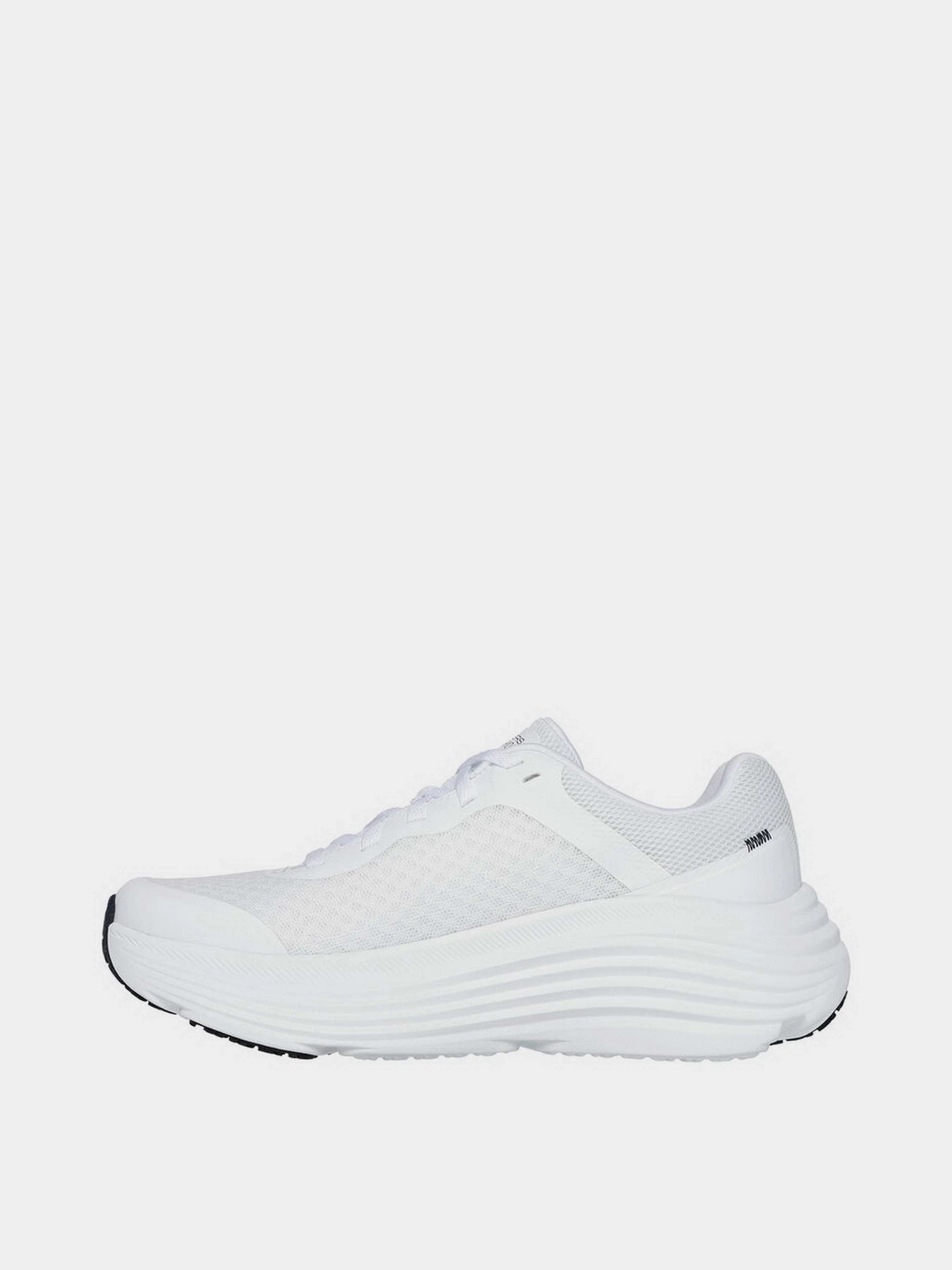 Кроссовки Skechers MAX CUSHIONING ENDEAVOUR модель 129470 WBK Кроссовки Skechers MAX CUSHIONING ENDEAVOUR модель 129470 WBK Фото