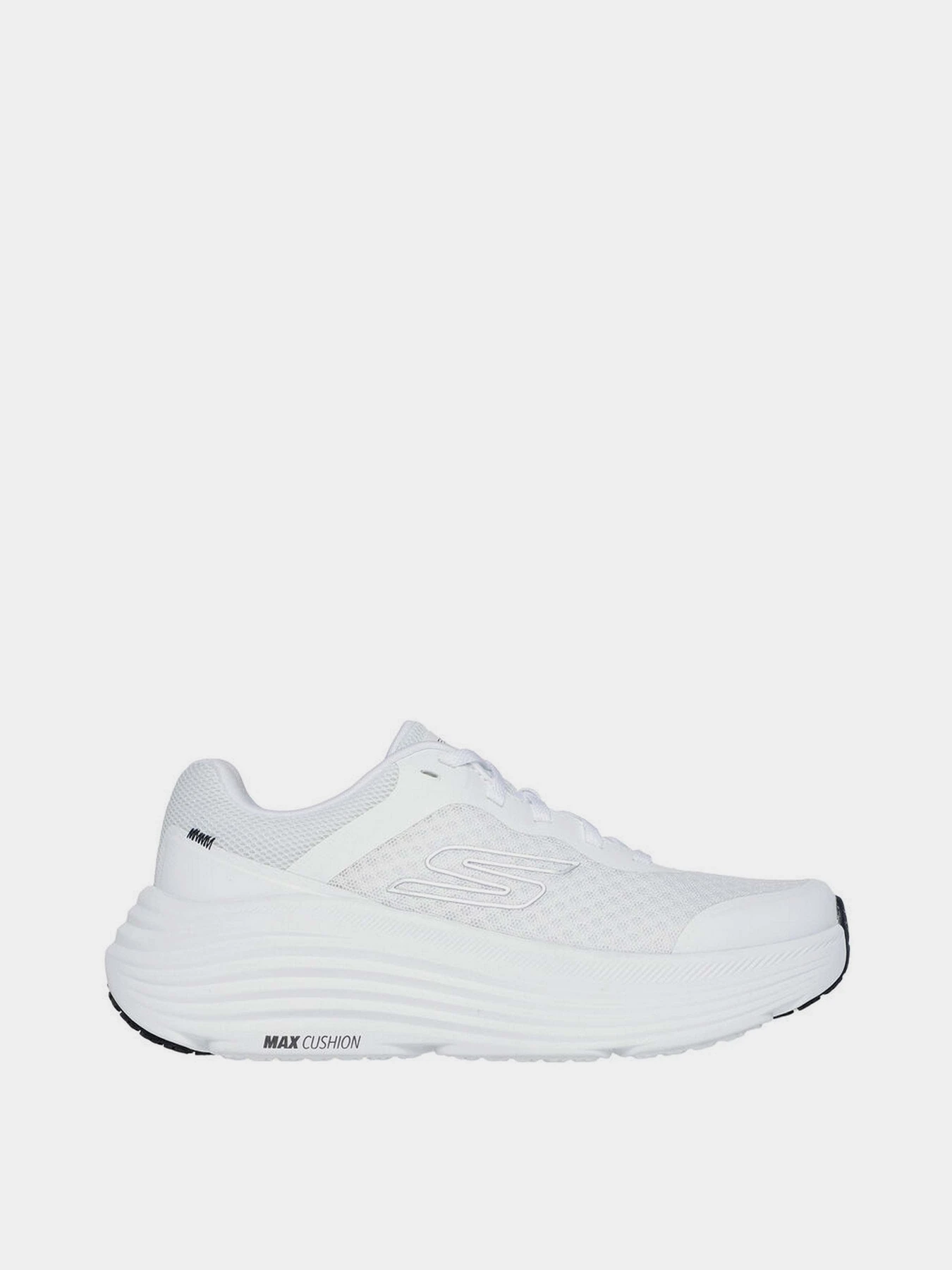 Кроссовки Skechers MAX CUSHIONING ENDEAVOUR модель 129470 WBK Кроссовки Skechers MAX CUSHIONING ENDEAVOUR модель 129470 WBK Фото