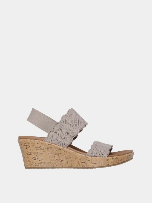 Босоножки Skechers BEVERLEE модель 119591 TPE Фото