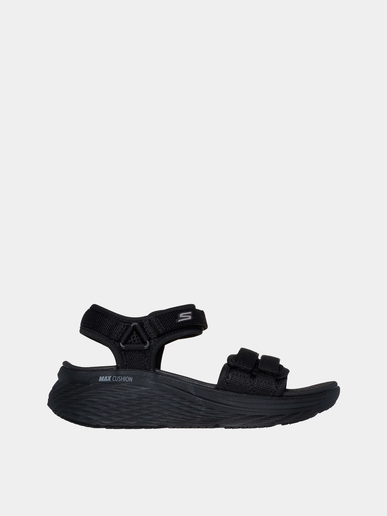 Сандалии Skechers MAX CUSHIONING ELITE 2.0 SANDA модель 141617 BBK Сандалии Skechers MAX CUSHIONING ELITE 2.0 SANDA модель 141617 BBK Фото