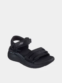 Сандалии Skechers MAX CUSHIONING ELITE 2.0 SANDA модель 141617 BBK Фото