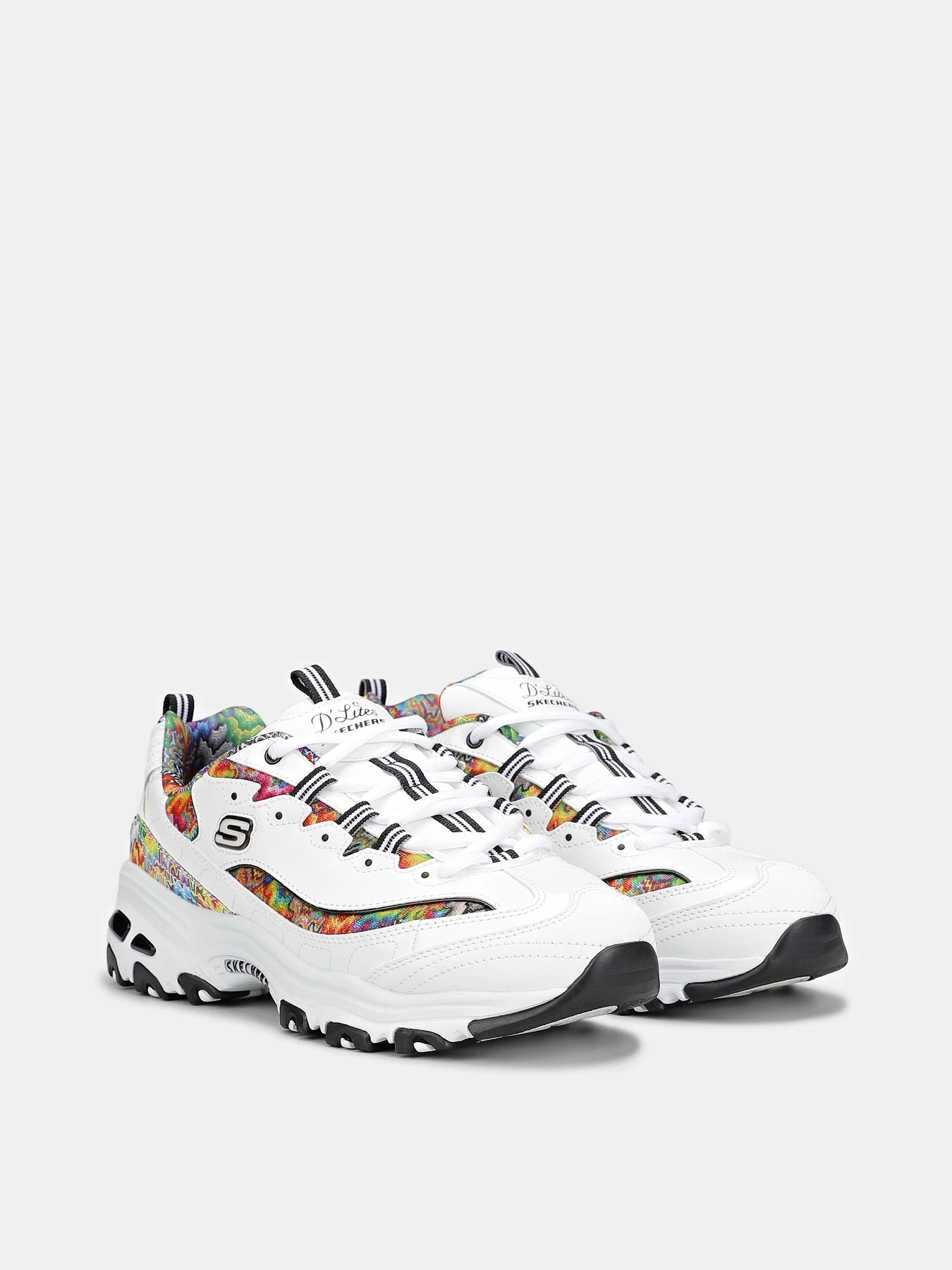 Кроссовки Skechers D'LITES модель 150548 WMLT Кроссовки Skechers D'LITES модель 150548 WMLT Фото