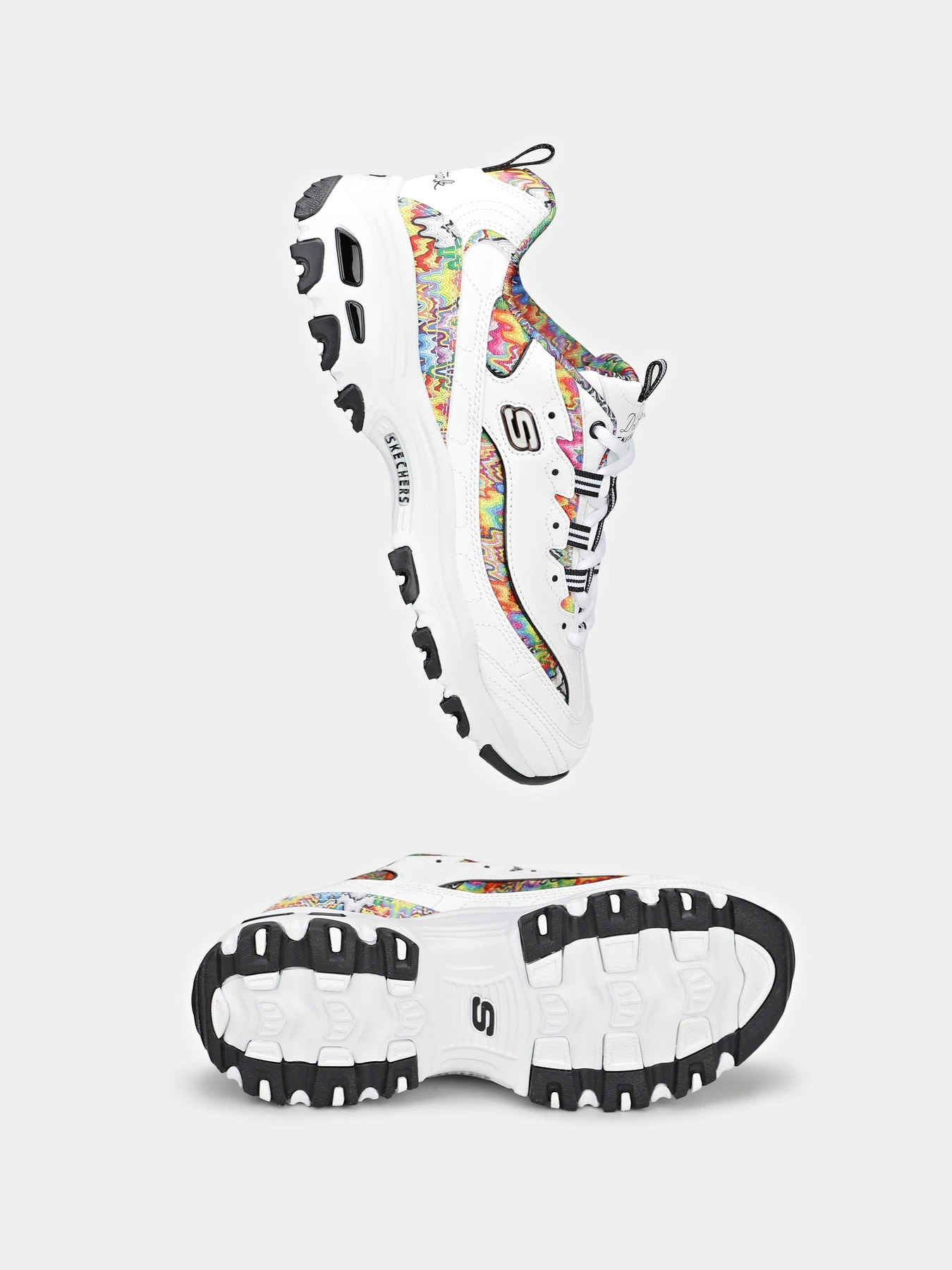 Кроссовки Skechers D'LITES модель 150548 WMLT Кроссовки Skechers D'LITES модель 150548 WMLT Фото