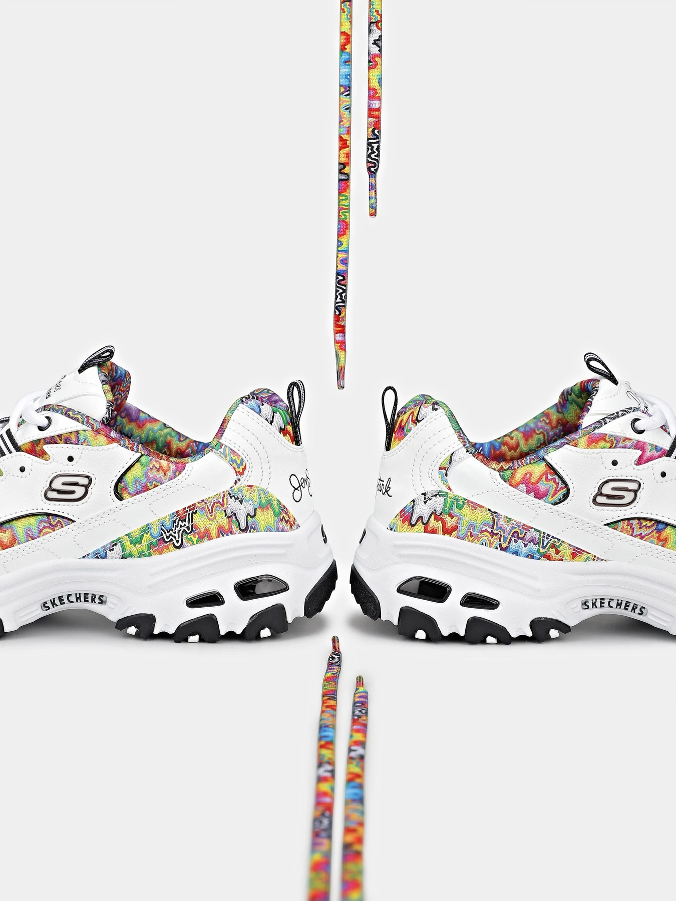 Кроссовки Skechers D'LITES модель 150548 WMLT Кроссовки Skechers D'LITES модель 150548 WMLT Фото
