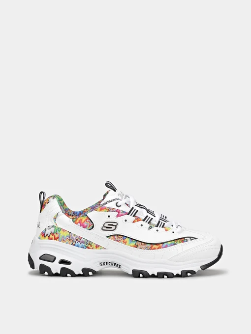 Кроссовки Skechers D'LITES модель 150548 WMLT Фото