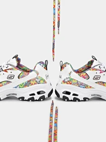 Кроссовки Skechers D'LITES модель 150548 WMLT Фото