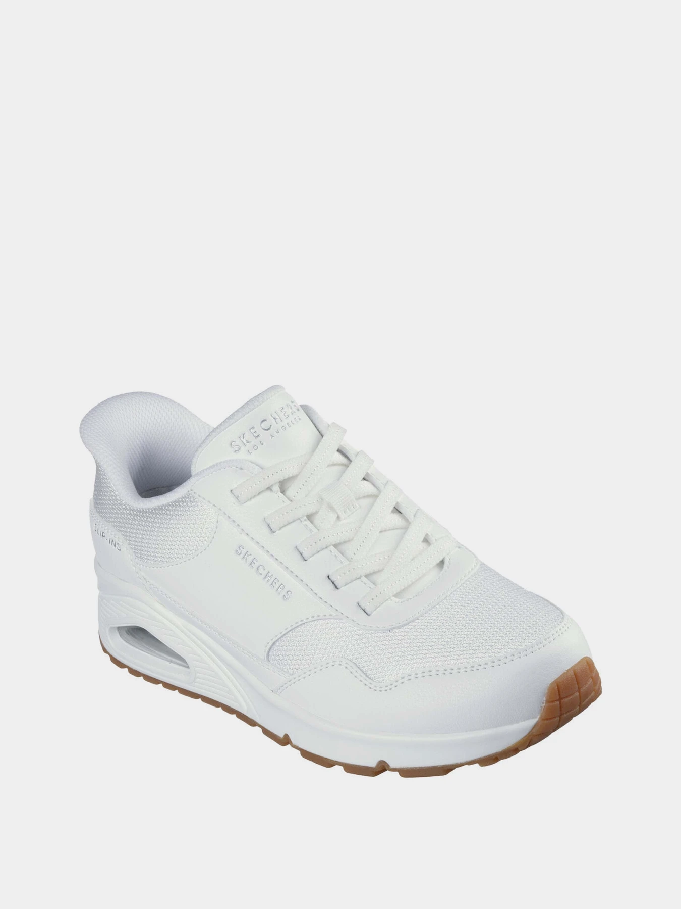 Кроссовки Skechers UNO модель 177117 WHT Фото