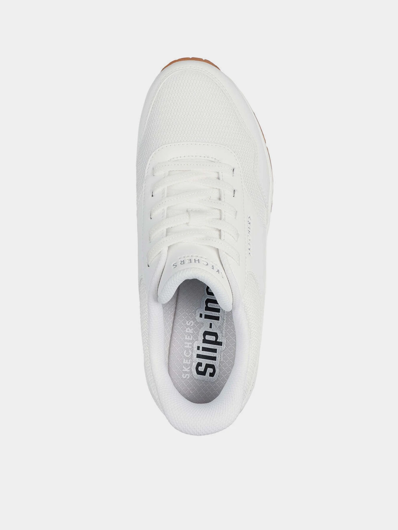 Кроссовки Skechers UNO модель 177117 WHT Фото