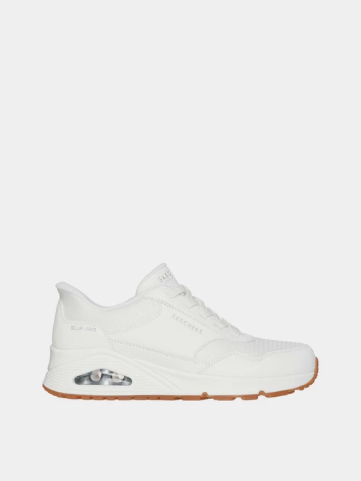 Кроссовки Skechers UNO модель 177117 WHT Фото
