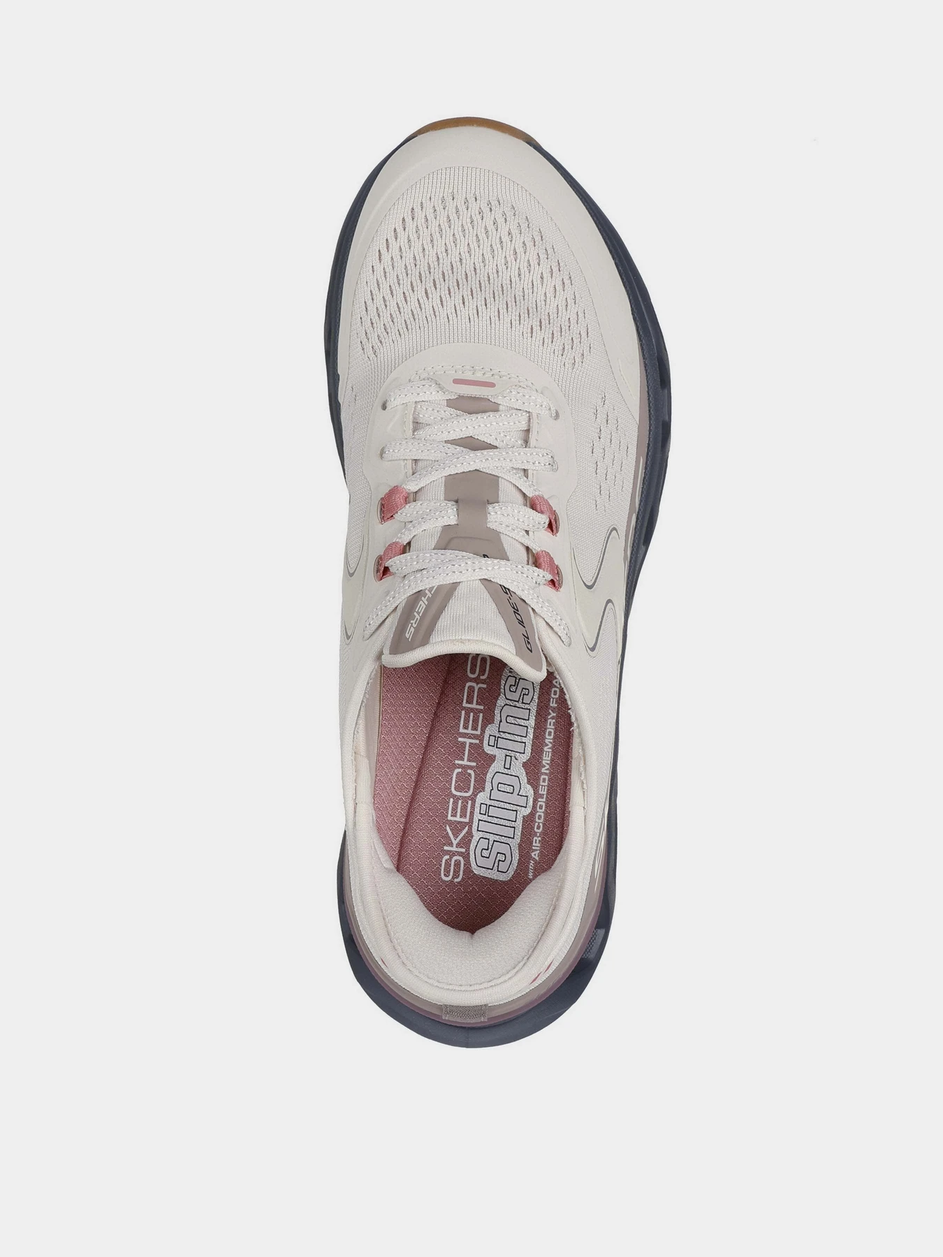 Кроссовки Skechers GLIDE-STEP SOLE модель 150510 NTGY Фото