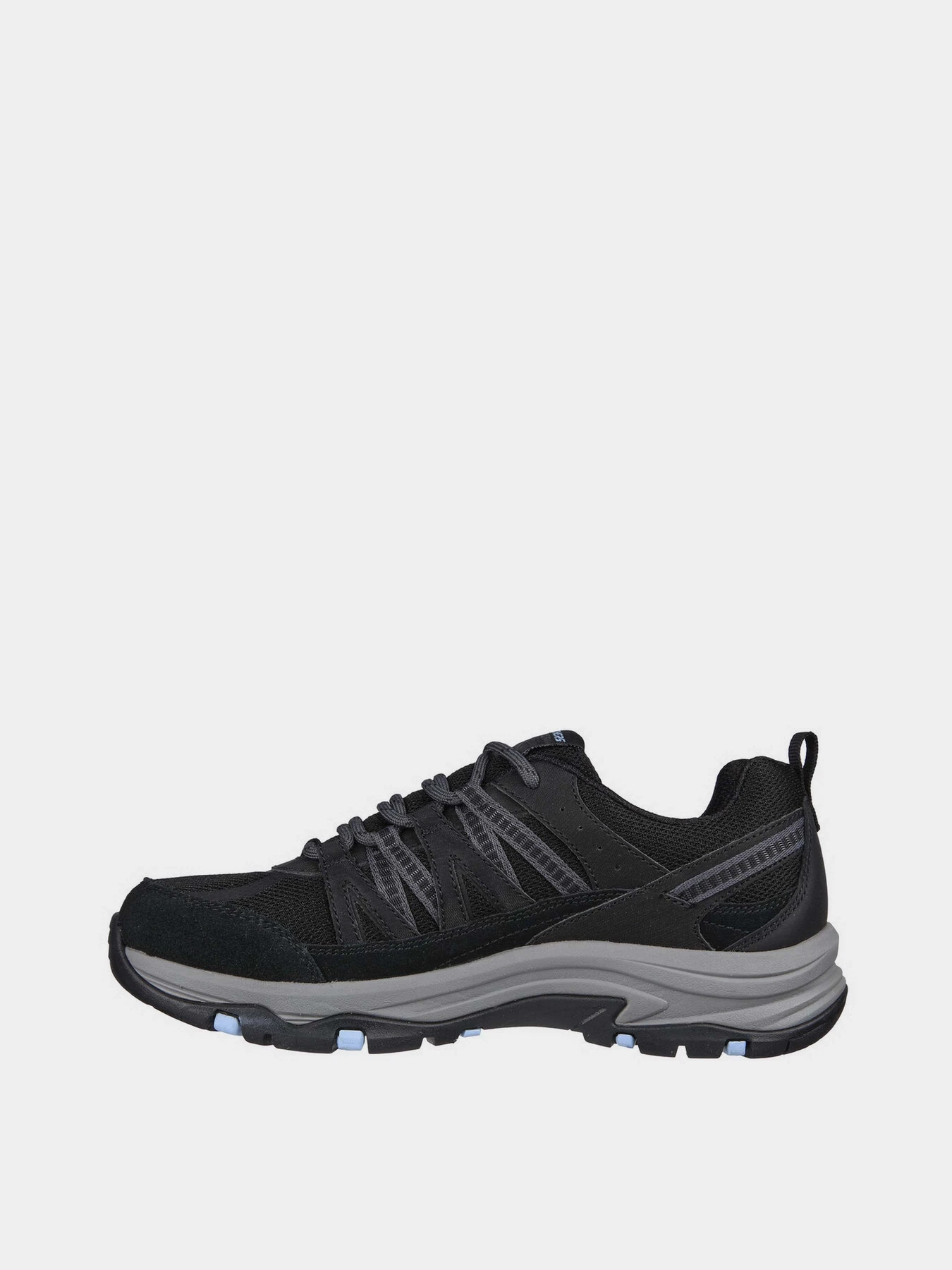 Кроссовки Skechers TREGO модель 180003 BKBL Фото