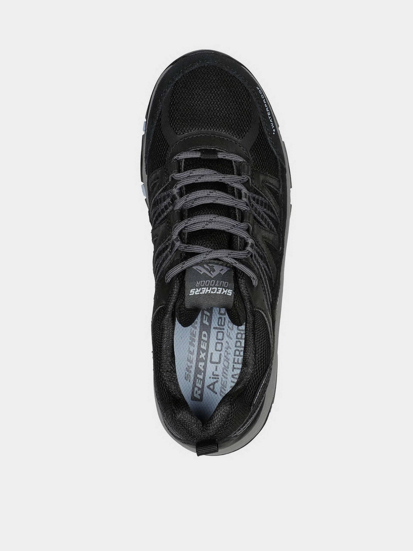 Кроссовки Skechers TREGO модель 180003 BKBL Фото