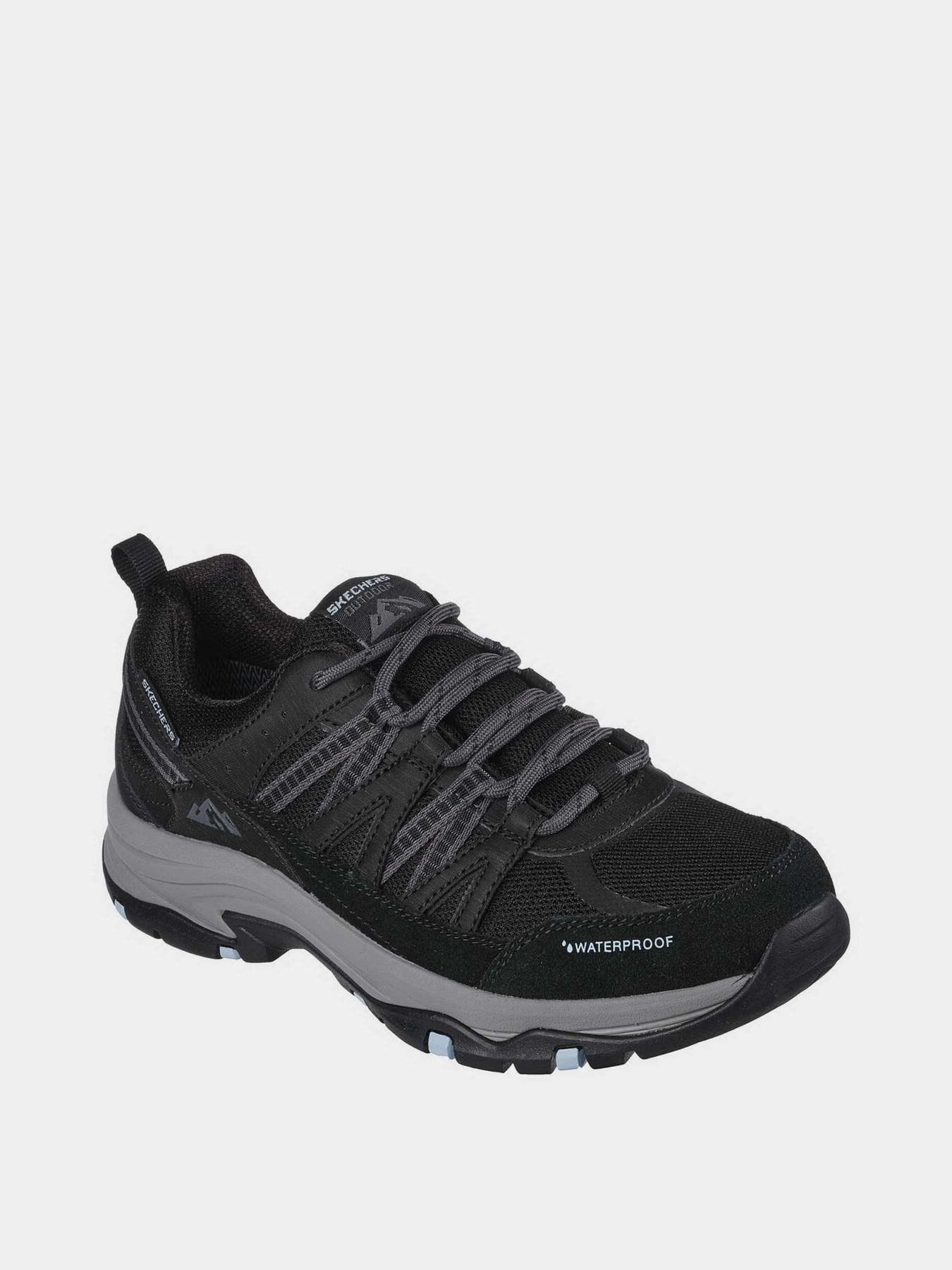 Кроссовки Skechers TREGO модель 180003 BKBL Фото