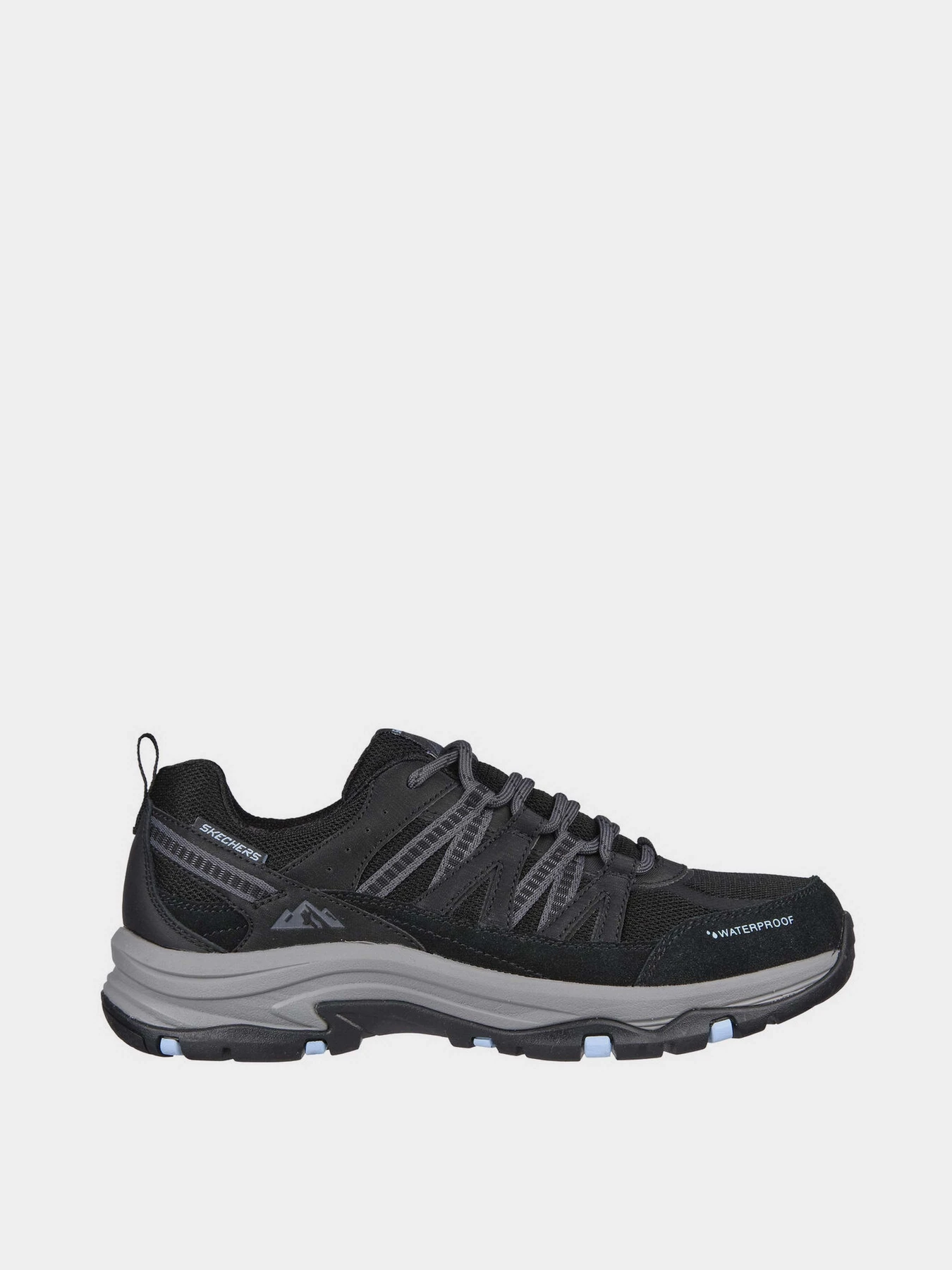 Кроссовки Skechers TREGO модель 180003 BKBL Фото