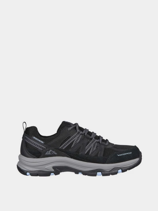 Кроссовки Skechers TREGO модель 180003 BKBL Фото