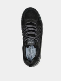 Кроссовки Skechers TREGO модель 180003 BKBL Фото