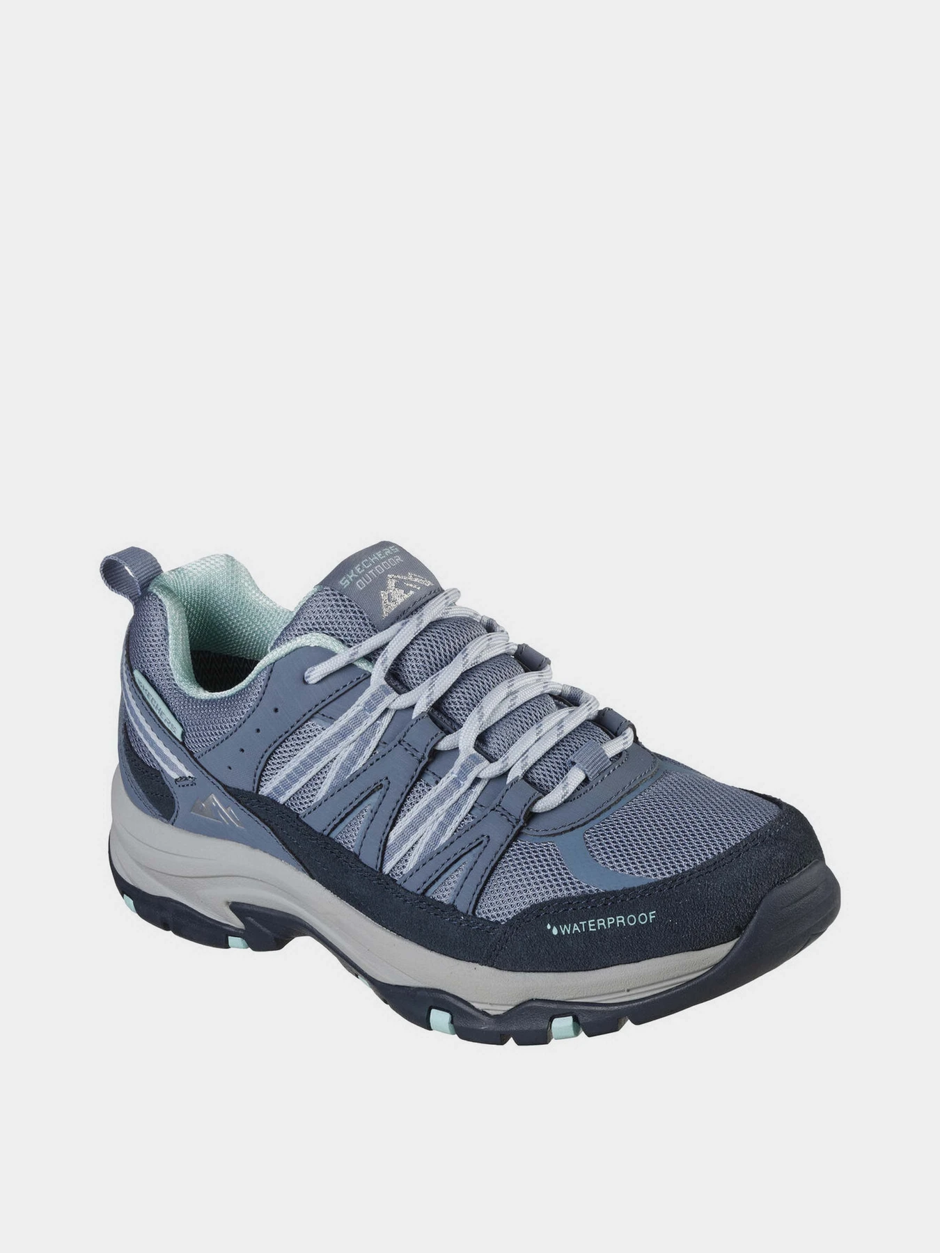 Кроссовки Skechers TREGO модель 180003 SLT Фото