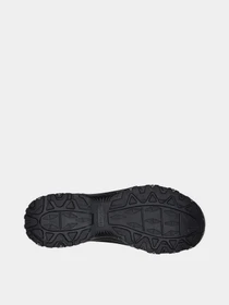 Слипоны и мокасины Skechers HILLCREST модель 180016 BBK Фото
