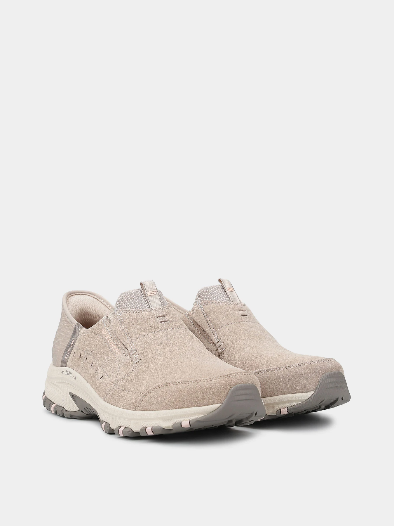 Сліпони та мокасини Skechers HILLCREST модель 180016W TPE Сліпони та мокасини Skechers HILLCREST модель 180016W TPE Фото