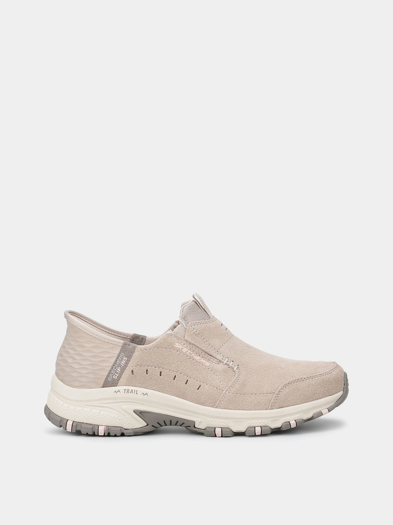 Сліпони та мокасини Skechers HILLCREST модель 180016W TPE Сліпони та мокасини Skechers HILLCREST модель 180016W TPE Фото
