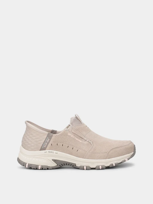 Слипоны и мокасины Skechers HILLCREST модель 180016W TPE Фото