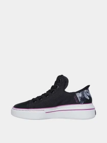 Кеды Skechers SNOOP ONE модель 186000 BKPR Фото