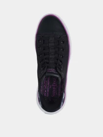 Кеды Skechers SNOOP ONE модель 186000 BKPR Фото