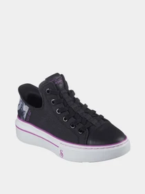 Кеды Skechers SNOOP ONE модель 186000 BKPR Фото
