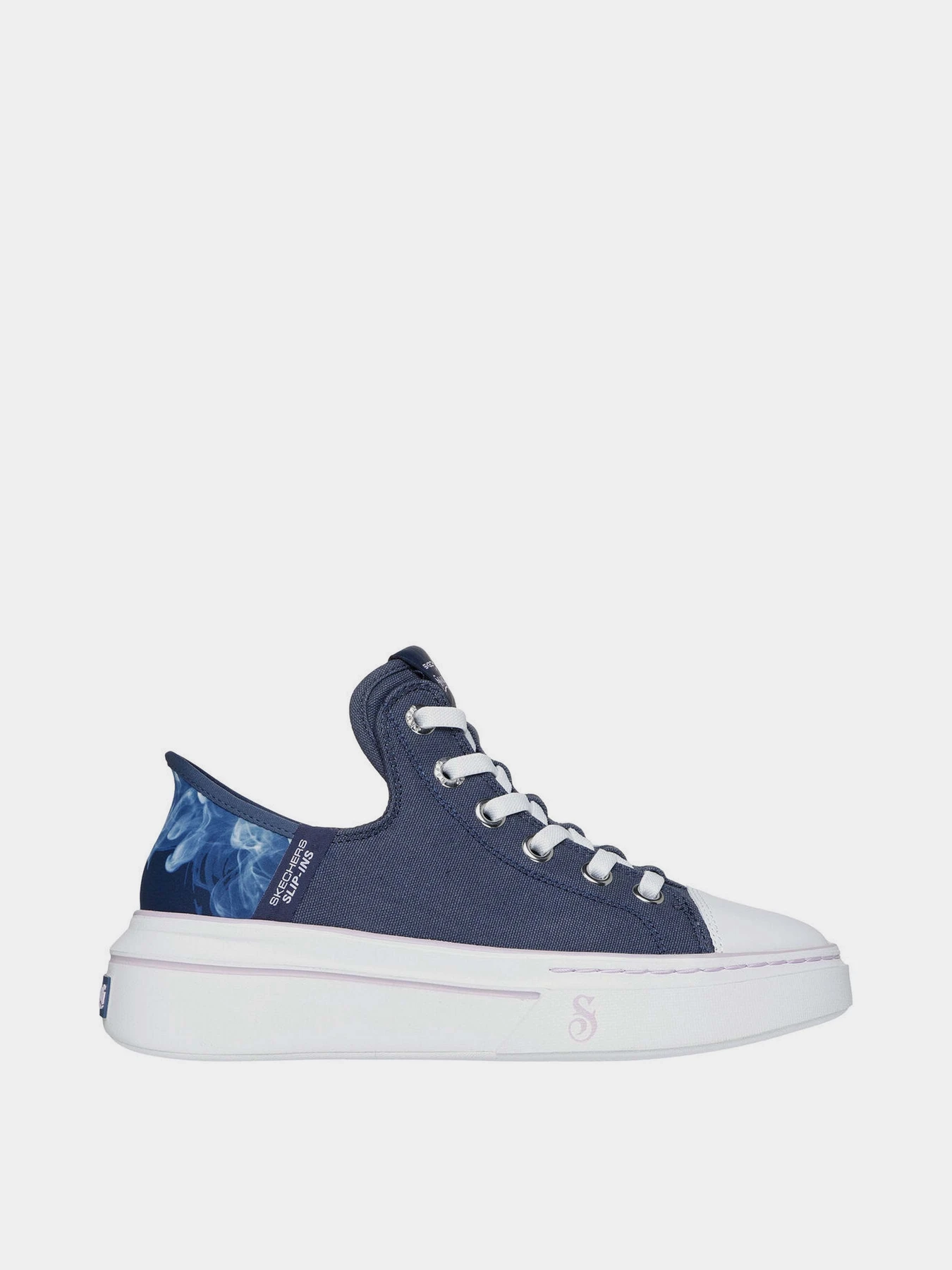 Кеды Skechers SNOOP ONE модель 186000 NVY Фото