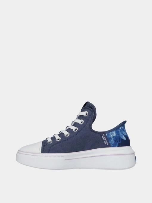 Жіночі Кеди високі Skechers SNOOP ONE фото 2