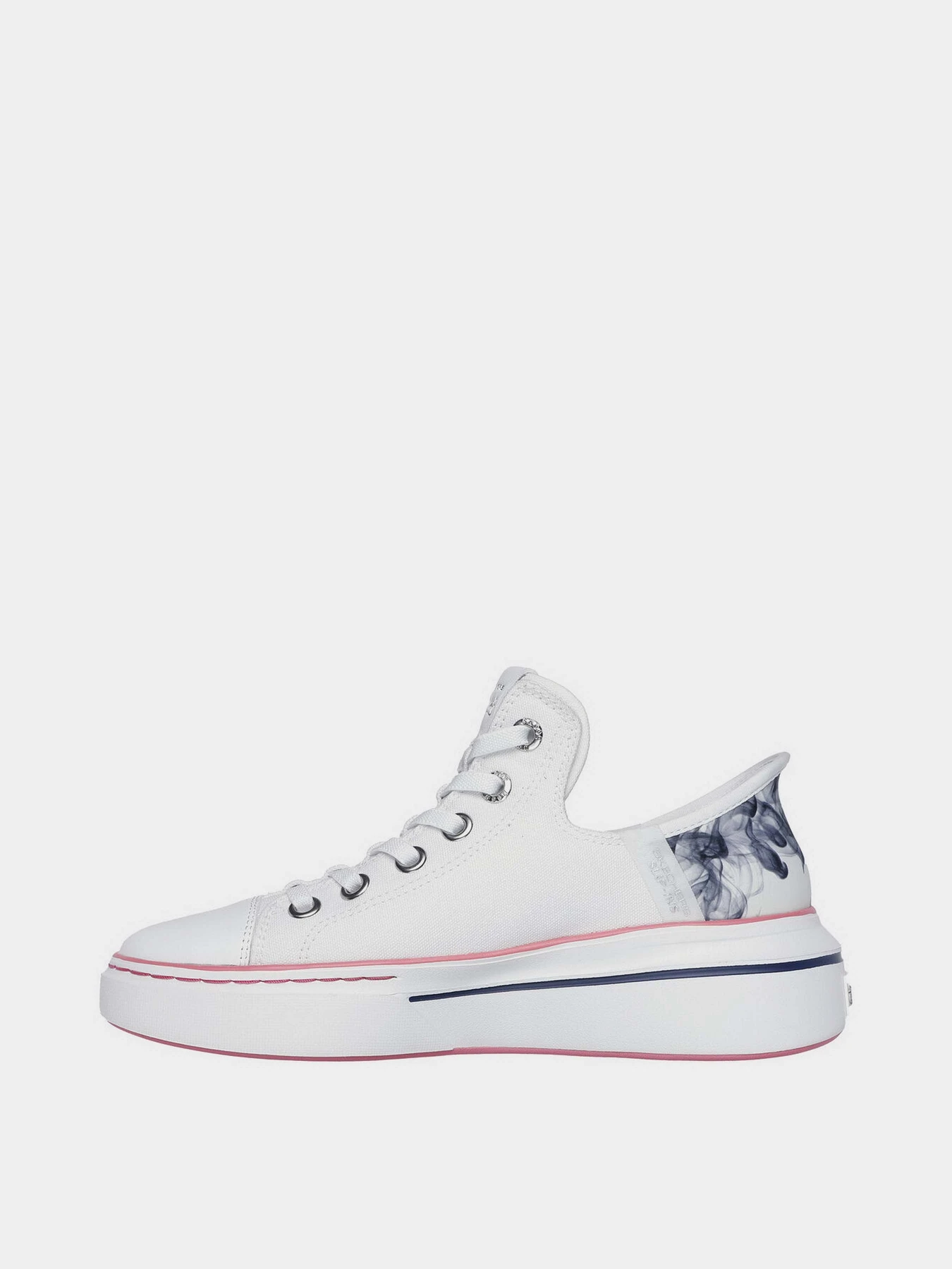 Кеды Skechers SNOOP ONE модель 186000 WBLP Кеды Skechers SNOOP ONE модель 186000 WBLP Фото