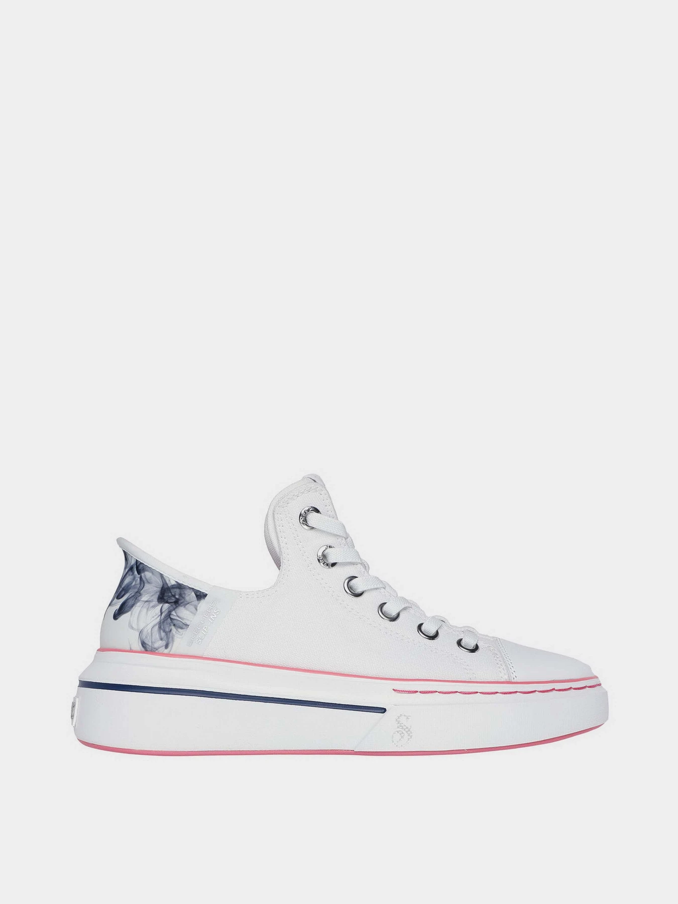 Кеды Skechers SNOOP ONE модель 186000 WBLP Кеды Skechers SNOOP ONE модель 186000 WBLP Фото
