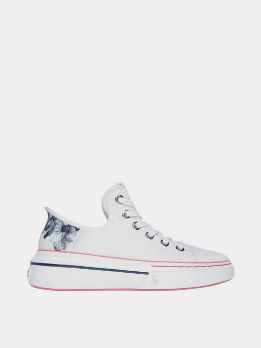 Кеди Skechers SNOOP ONE модель 186000 WBLP Фото
