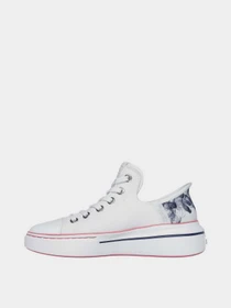 Кеды Skechers SNOOP ONE модель 186000 WBLP Фото