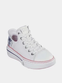 Кеды Skechers SNOOP ONE модель 186000 WBLP Фото