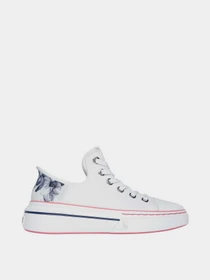 Кеди Skechers SNOOP ONE модель 186000 WBLP Фото
