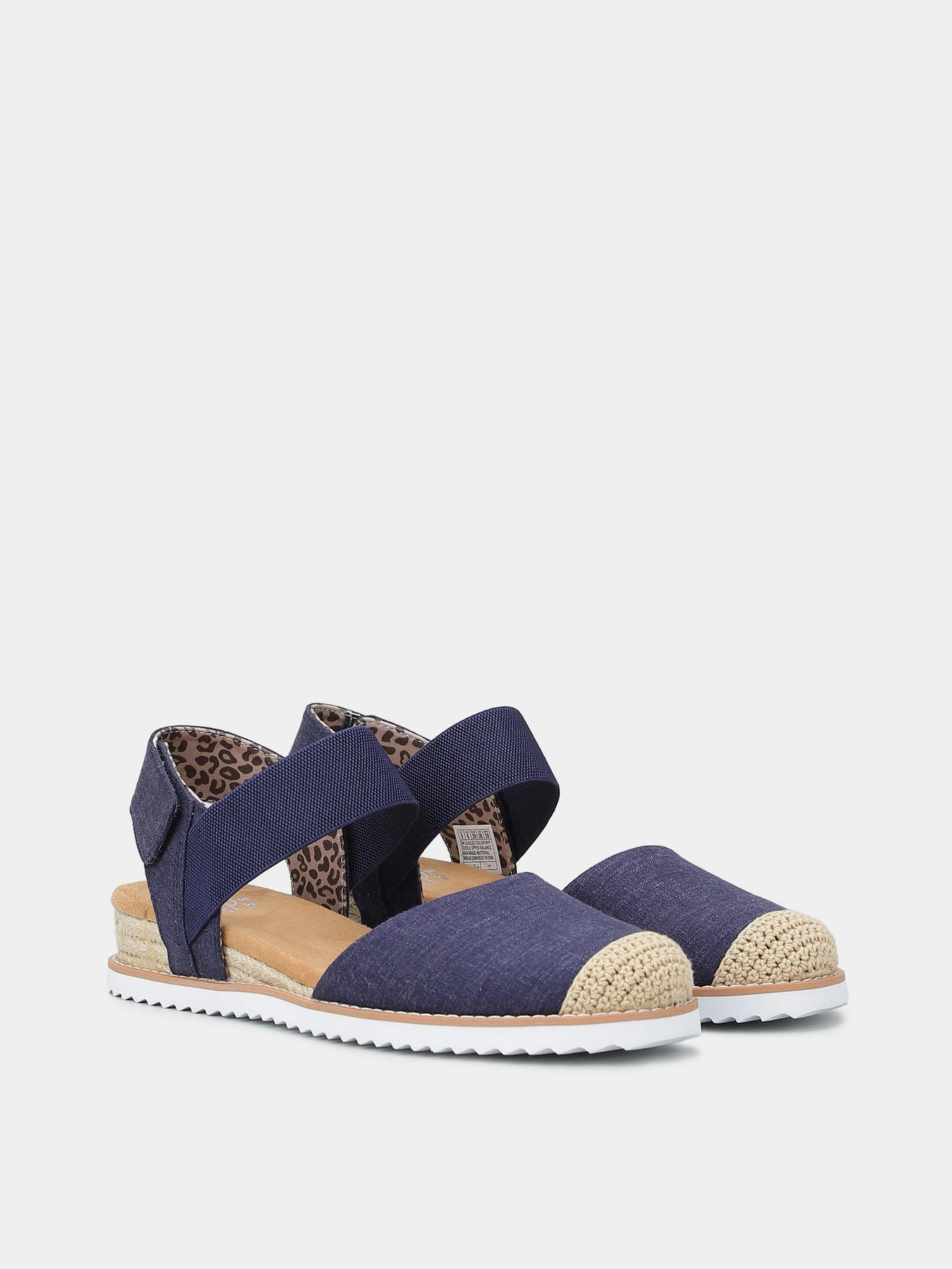 Босоножки Skechers DESERT KISS модель 114132 NVY Босоножки Skechers DESERT KISS модель 114132 NVY Фото