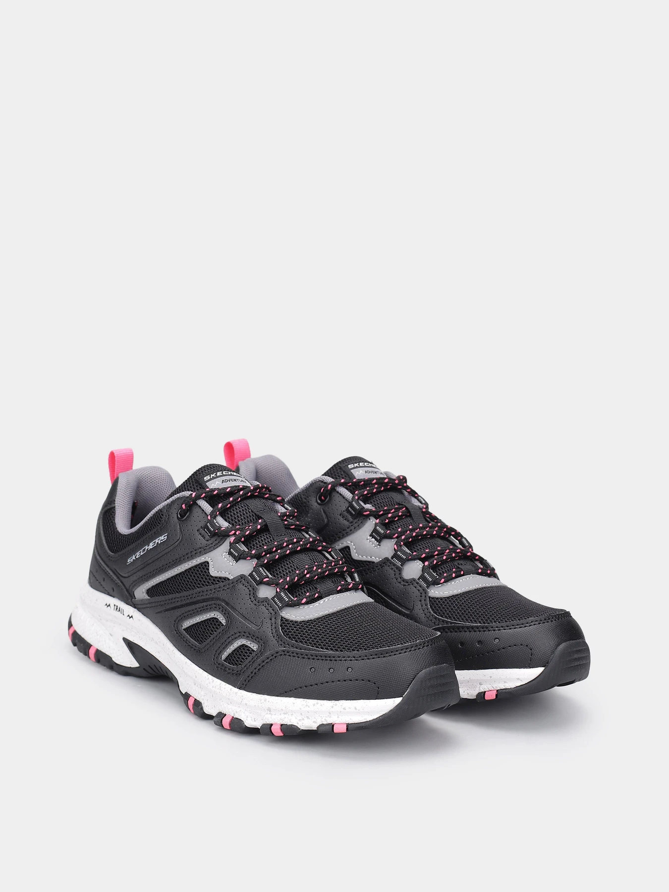 Кроссовки Skechers HILLCREST модель 180299 BKWP Фото