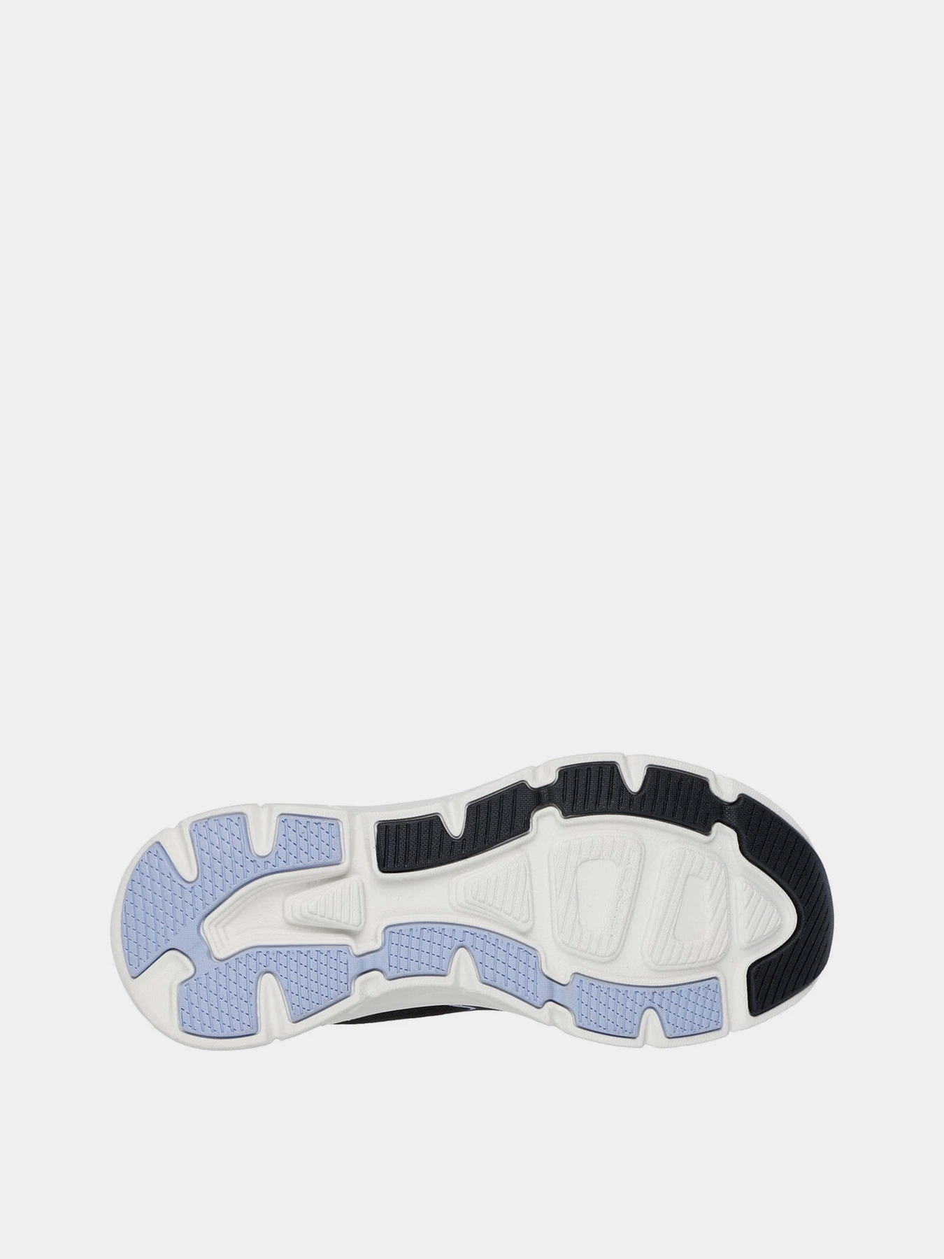 Кроссовки Skechers D'LUX WALKER 2.0 модель 150007 BKLV Кроссовки Skechers D'LUX WALKER 2.0 модель 150007 BKLV Фото