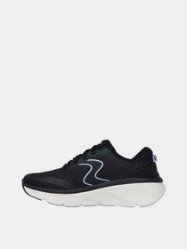 Кроссовки Skechers D'LUX WALKER 2.0 модель 150007 BKLV Фото