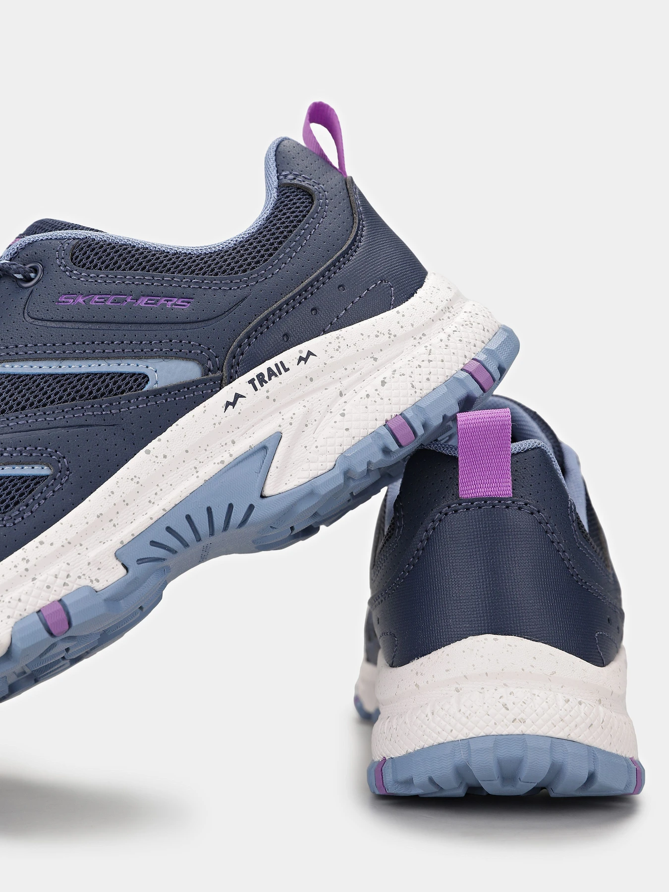 Кроссовки Skechers HILLCREST модель 180299 NVPR Фото