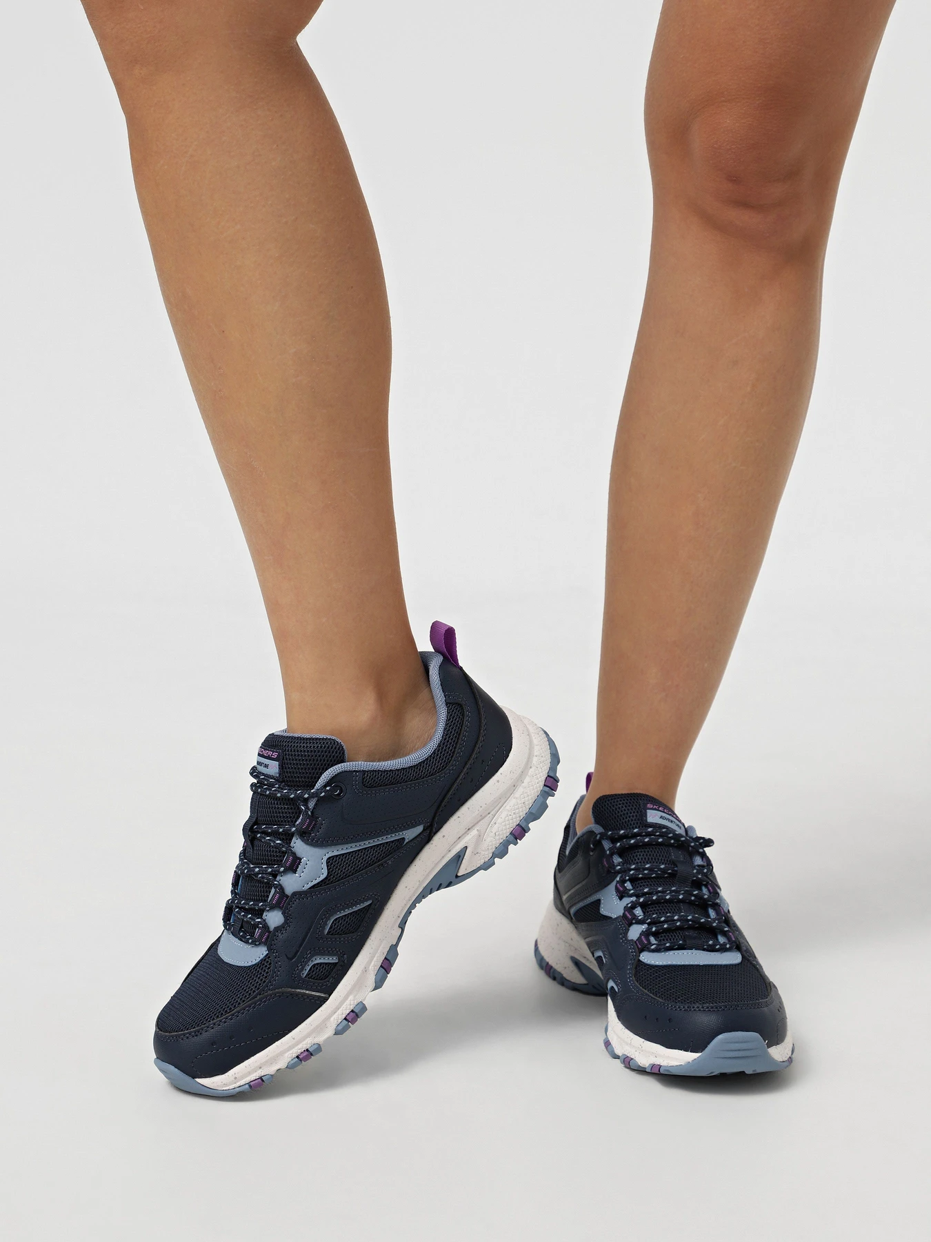 Кроссовки Skechers HILLCREST модель 180299 NVPR Фото