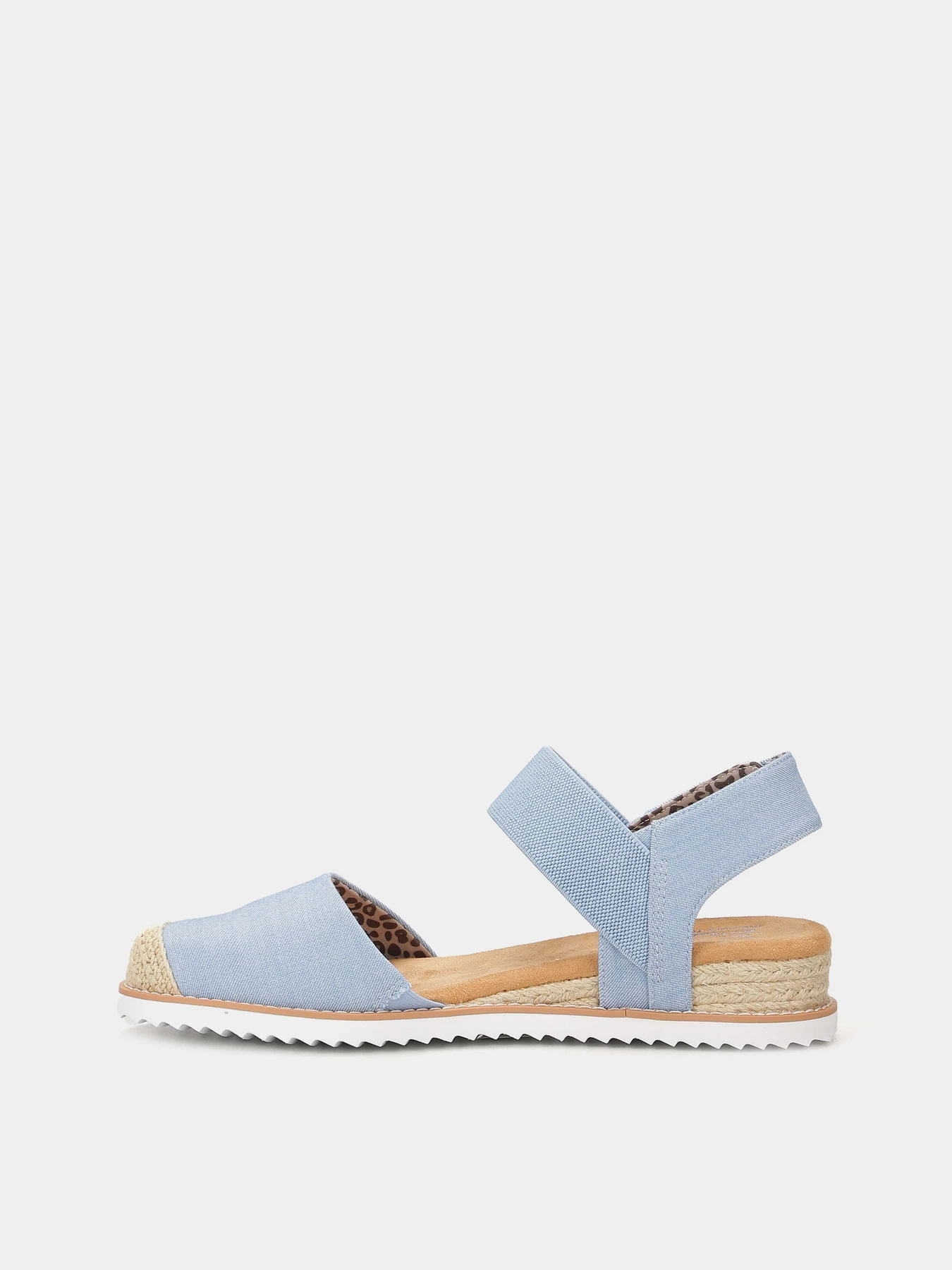 Босоножки Skechers DESERT KISS модель 114132 BLU Фото