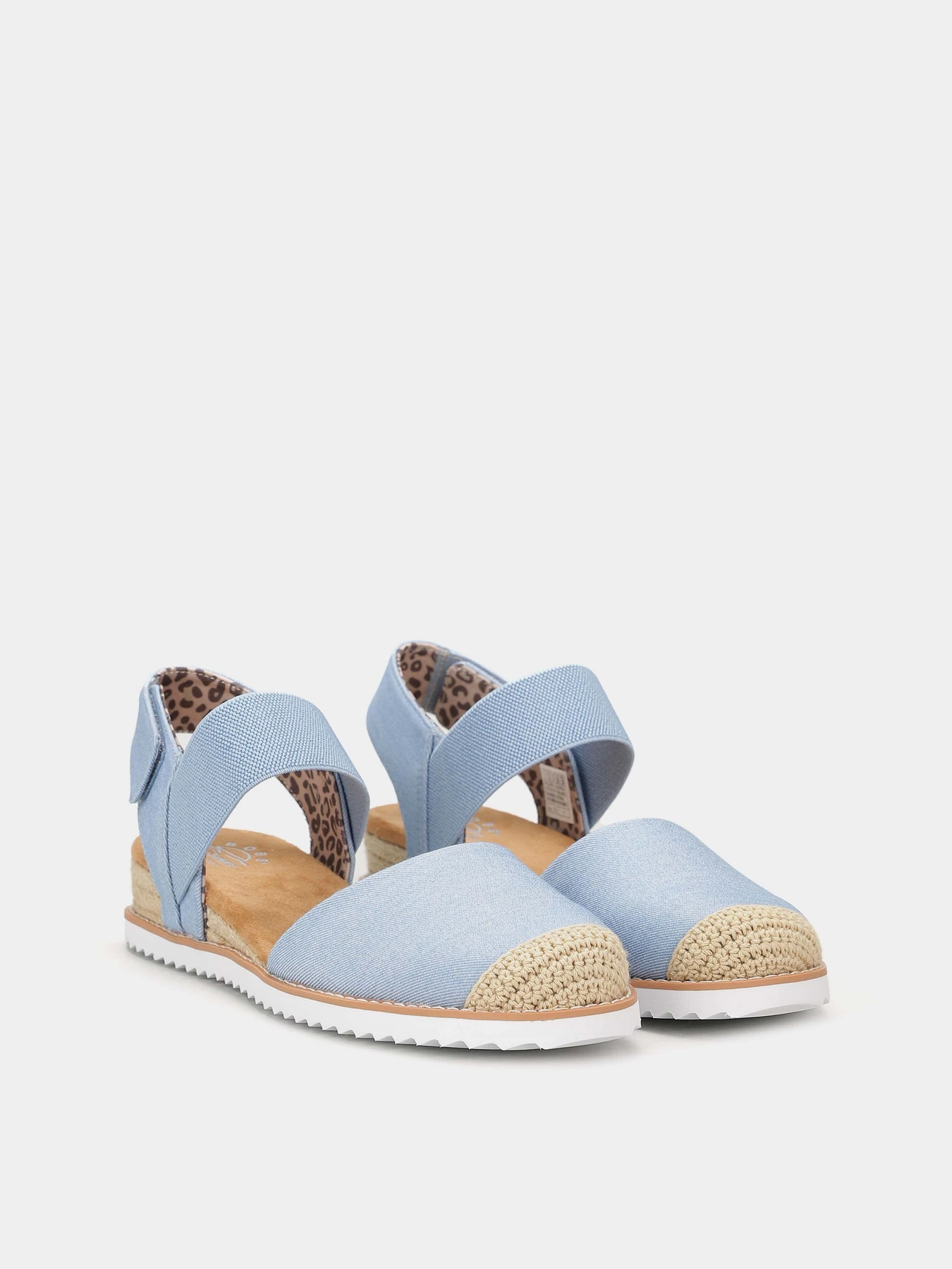 Босоножки Skechers DESERT KISS модель 114132 BLU Фото