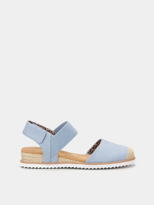 Босоніжки Skechers DESERT KISS модель 114132 BLU Фото