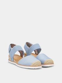 Босоножки Skechers DESERT KISS модель 114132 BLU Фото