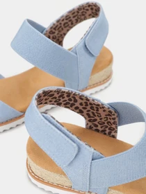 Босоножки Skechers DESERT KISS модель 114132 BLU Фото