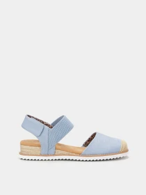 Босоніжки Skechers DESERT KISS модель 114132 BLU Фото