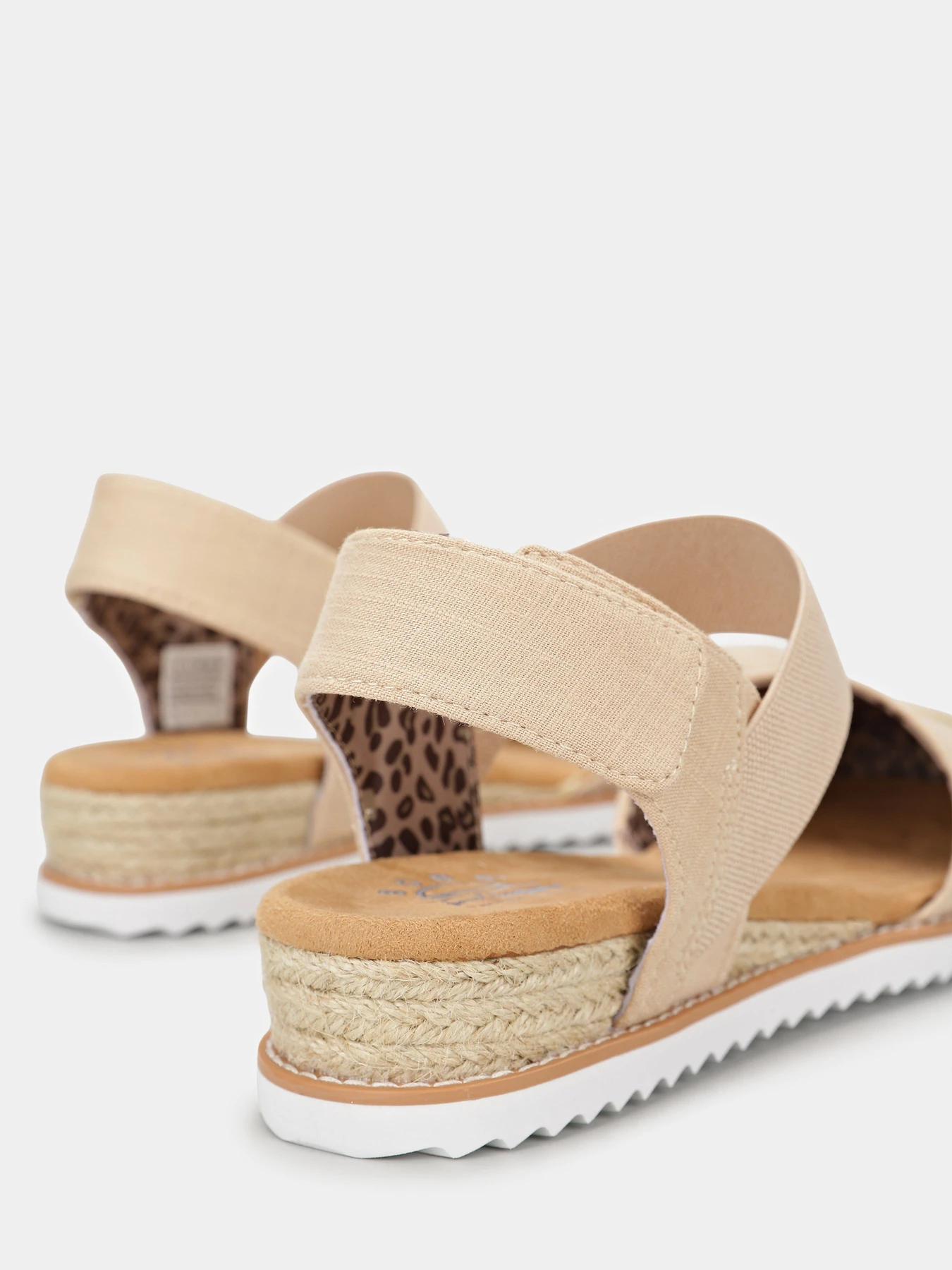 Босоніжки Skechers DESERT KISS модель 114132 NAT Фото